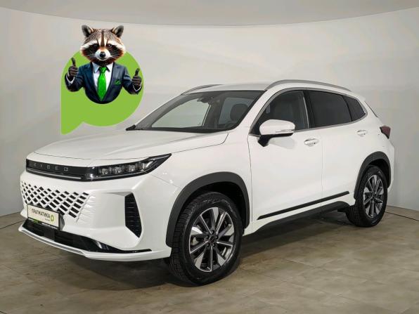 Exeed LX I Рестайлинг 2 с пробегом 2025 года, цена 2 570 000 рублей, 1133 км, внедорожник, Автокод Объявления