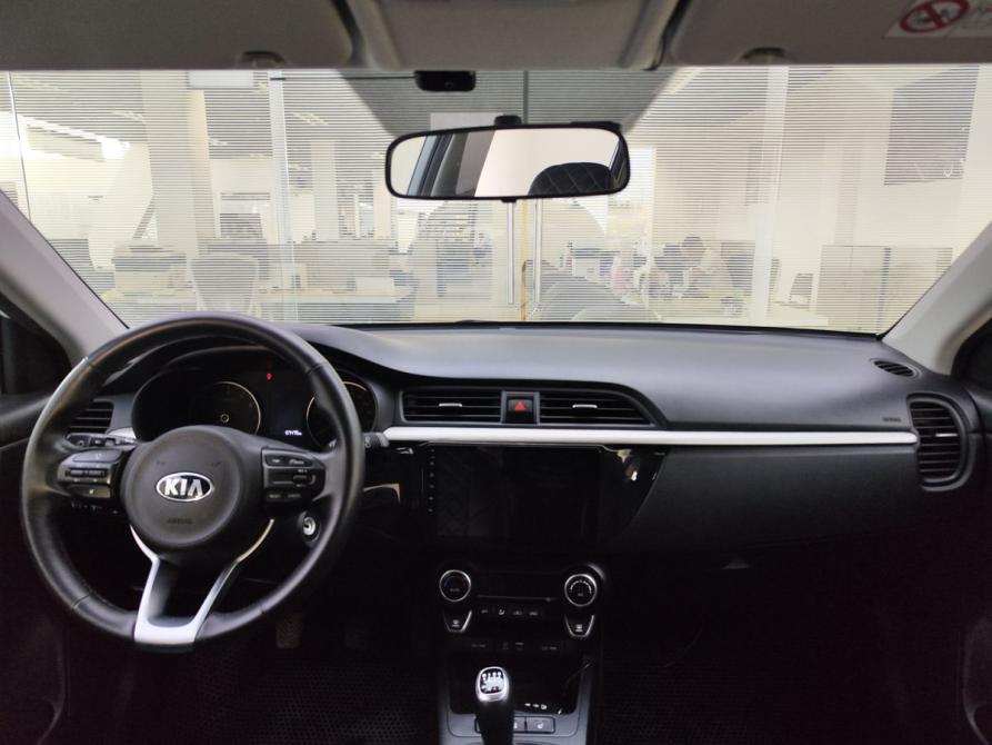 Kia Rio IV Уфа  - изображение 17