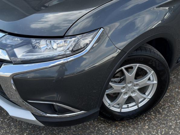 Mitsubishi Outlander III Рестайлинг 2 с пробегом 2017 года, цена 1 890 000 рублей, 119739 км, внедорожник, Автокод Объявления