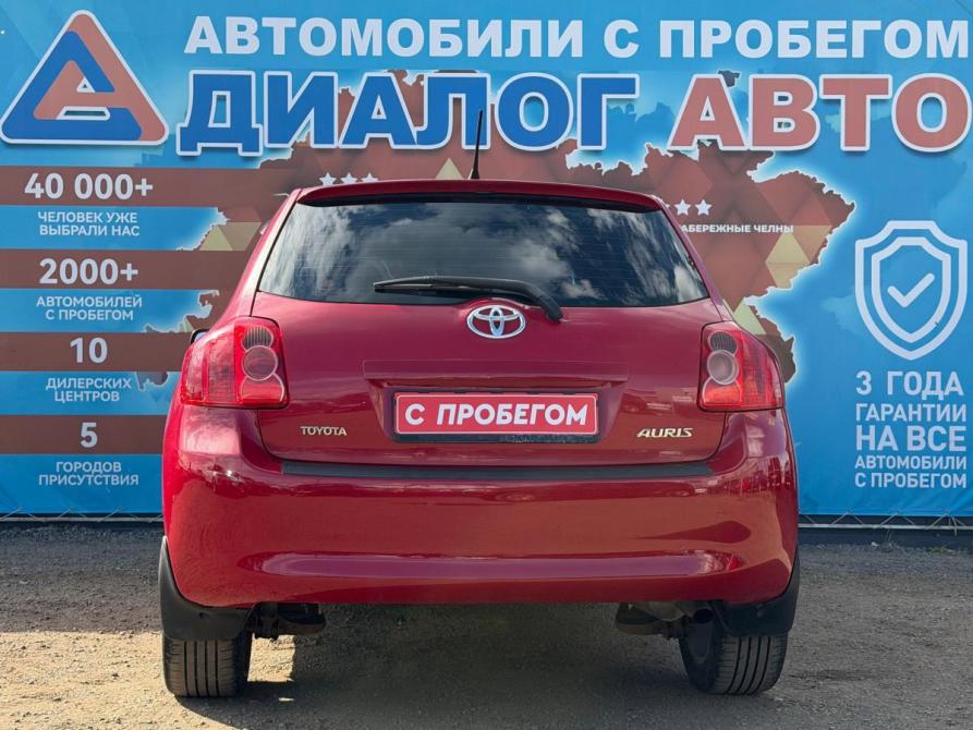 Toyota Auris I Набережные Челны  - изображение 5