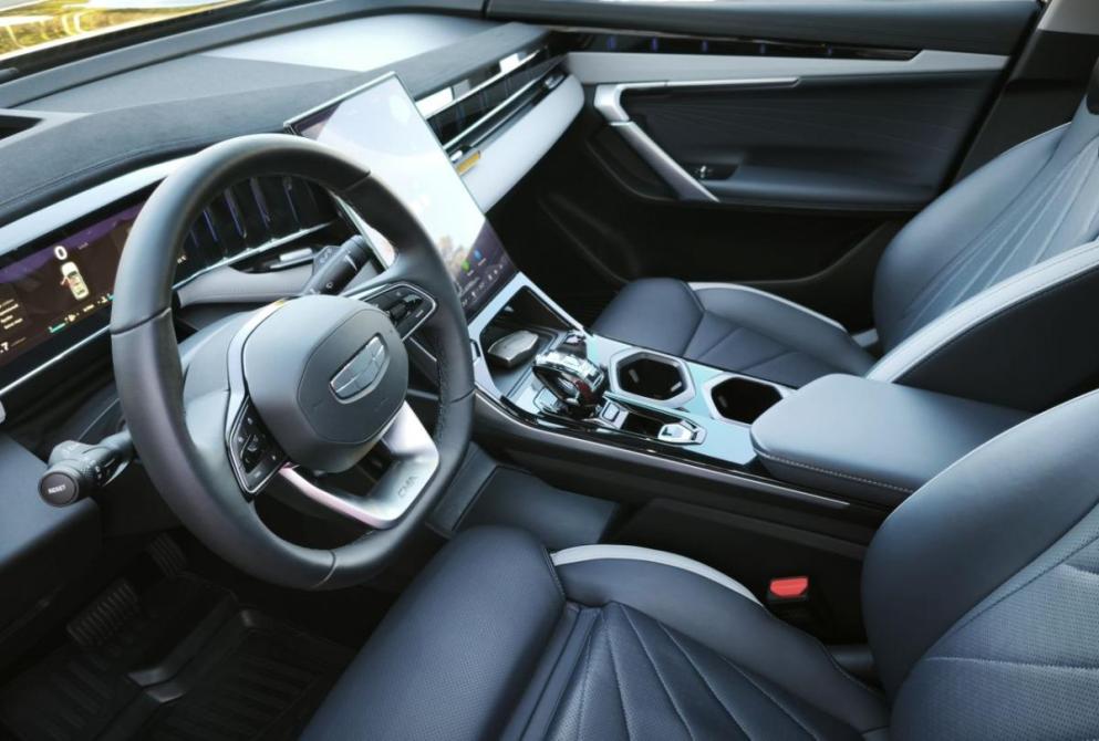 Geely Atlas II Сыктывкар  - изображение 19
