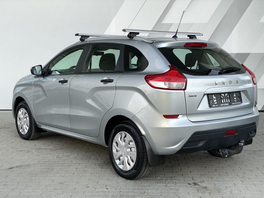 Lada (ВАЗ) XRAY I Екатеринбург  - изображение 8