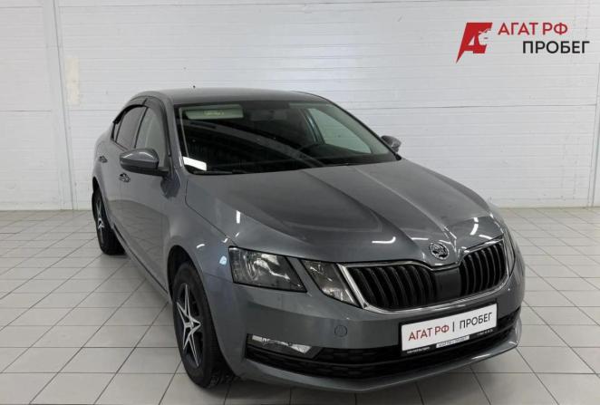Skoda Octavia III (A7) с пробегом 2017 года, цена 1 685 000 рублей, 101802 км, лифтбек, Автокод Объявления