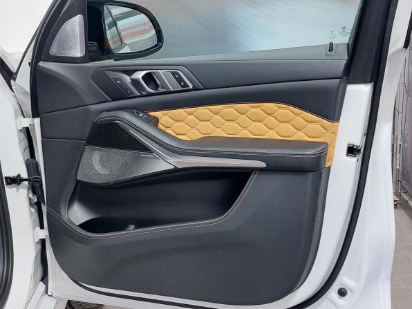 BMW X5 M III (F95) с пробегом 2020 года, цена 9 315 000 рублей, 80080 км, внедорожник, Автокод Объявления