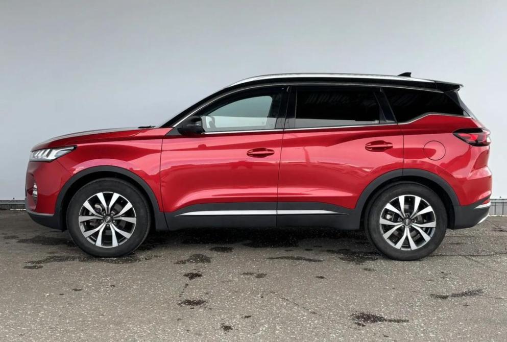 Chery Tiggo 7 Pro I Киров  - изображение 9