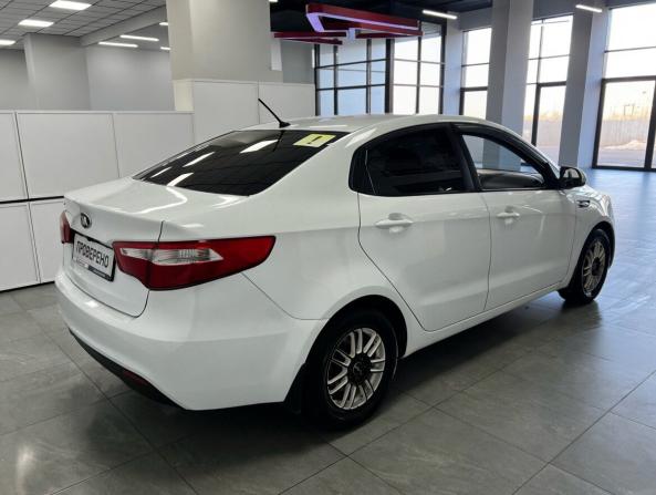 Kia Rio III с пробегом 2014 года, цена 980 000 рублей, 177940 км, седан, Автокод Объявления