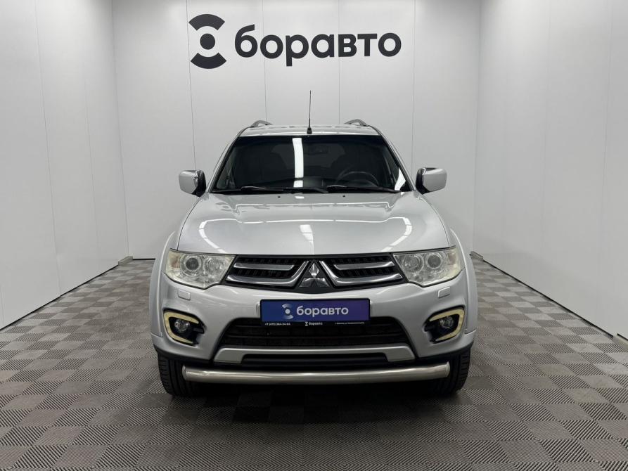 Mitsubishi Pajero Sport II Рестайлинг Воронеж  - изображение 5
