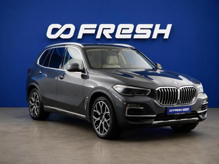 BMW X5 IV (G05/G18) Москва  - изображение 1