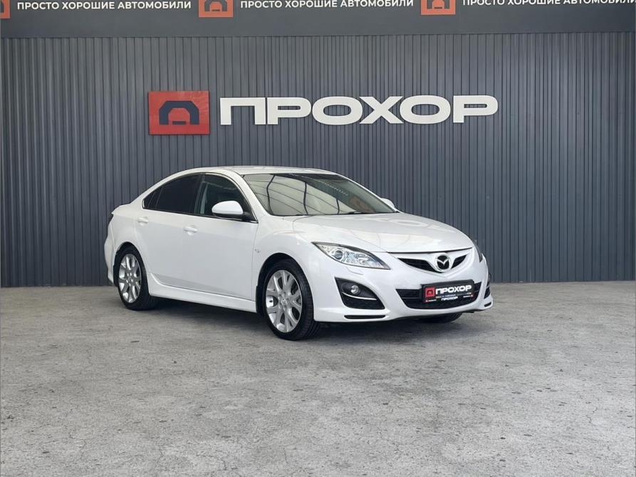 Mazda 6 II (GH) Рестайлинг Пермь  - изображение 24