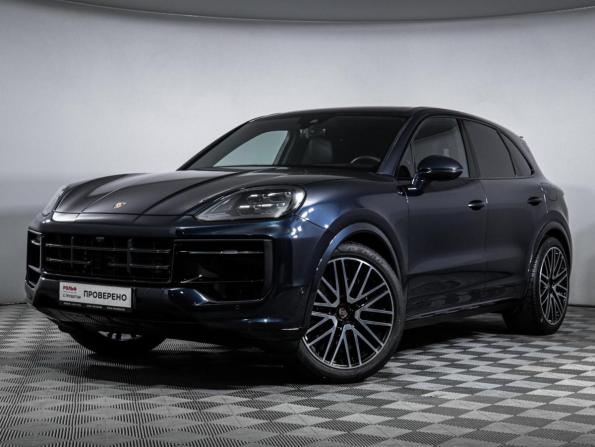Porsche Cayenne III Рестайлинг с пробегом 2024 года, цена 17 900 000 рублей, 15907 км, внедорожник, Автокод Объявления