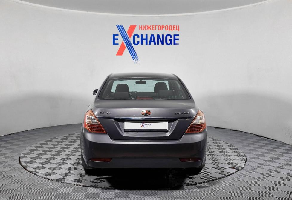 Geely Emgrand EC7 Нижний Новгород  - изображение 6