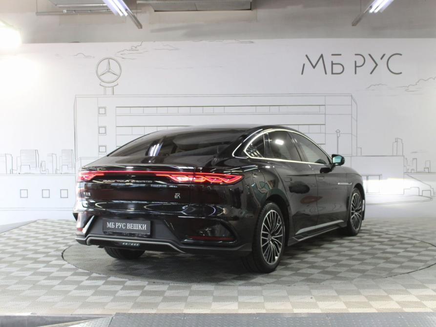 BYD Han I Рестайлинг Москва  - изображение 7