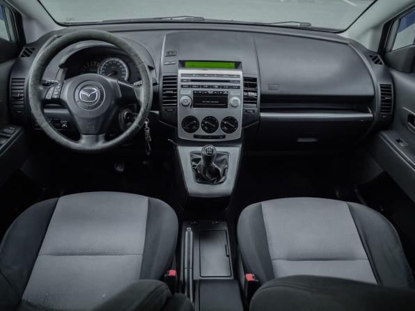 Mazda 5 I (CR) с пробегом 2006 года, цена 400 000 рублей, 304924 км, компактвэн, Автокод Объявления
