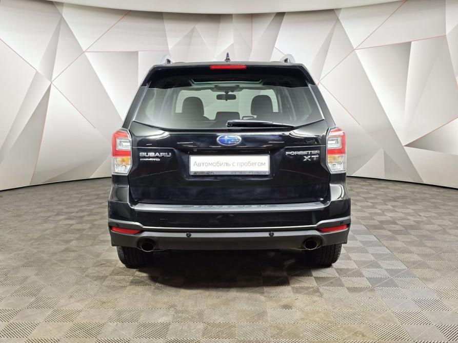 Subaru Forester IV Рестайлинг 2 Москва  - изображение 8