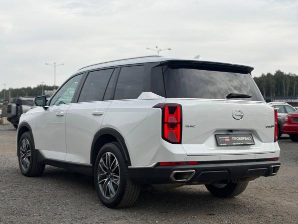GAC GS8 II с пробегом 2024 года, цена 3 245 000 рублей, 44400 км, внедорожник, Автокод Объявления