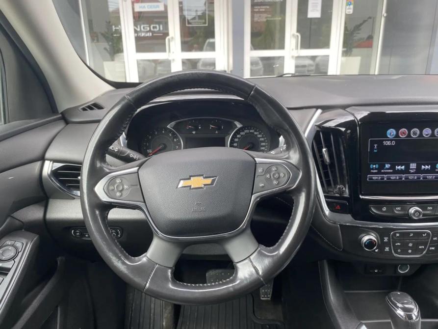 Chevrolet Traverse II Краснодар  - изображение 10