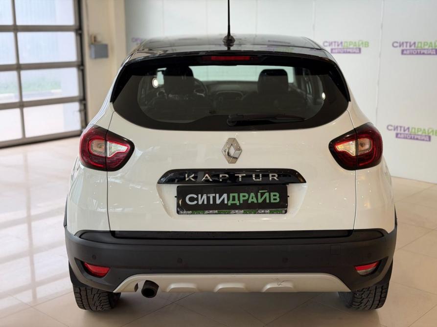 Renault Kaptur I Рестайлинг Москва  - изображение 6