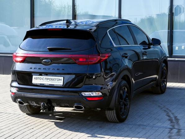 Kia Sportage IV Рестайлинг с пробегом 2021 года, цена 2 600 111 рублей, 56000 км, внедорожник, Автокод Объявления