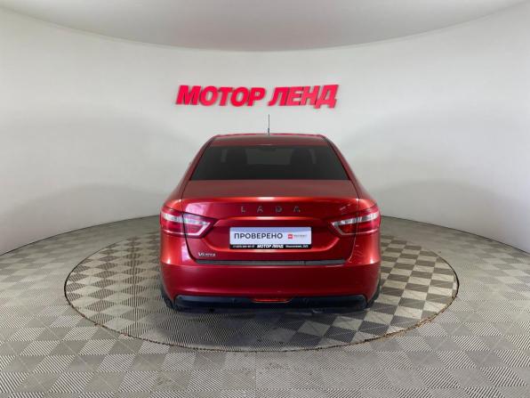 Lada (ВАЗ) Vesta I с пробегом 2018 года, цена 895 000 рублей, 104990 км, седан, Автокод Объявления