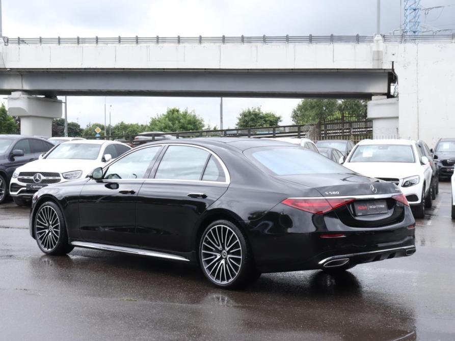 Mercedes-Benz S-Класс VII (W223) Москва  - изображение 8