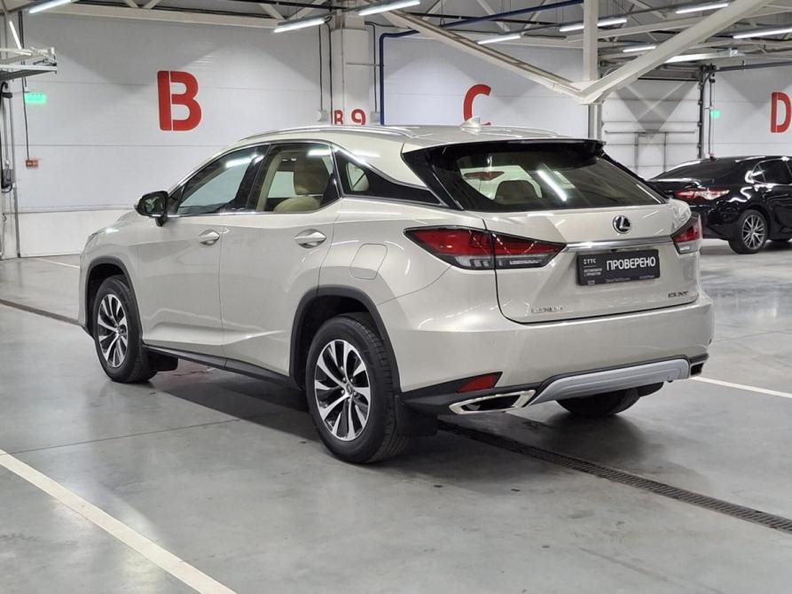Lexus RX IV Рестайлинг Казань  - изображение 8