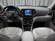 Jeep Cherokee V (KL) Рестайлинг Москва  - изображение 32