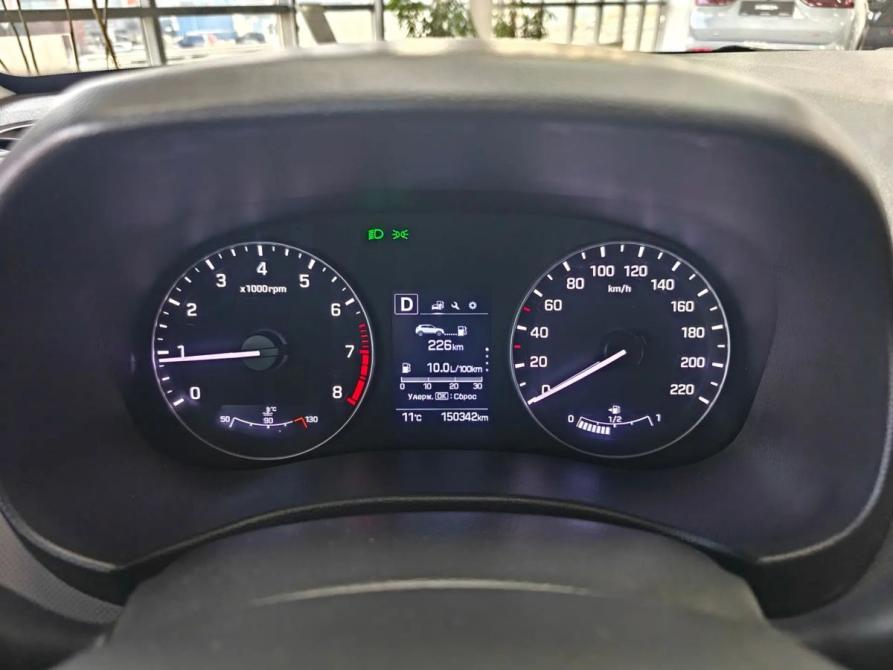 Hyundai Creta I Москва  - изображение 16