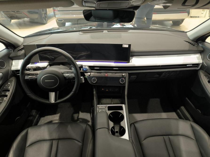 Hyundai Sonata VIII (DN8) Рестайлинг Казань  - изображение 17