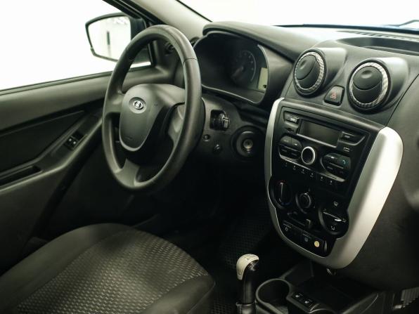 Lada (ВАЗ) Granta I с пробегом 2017 года, цена 441 000 рублей, 120573 км, седан, Автокод Объявления