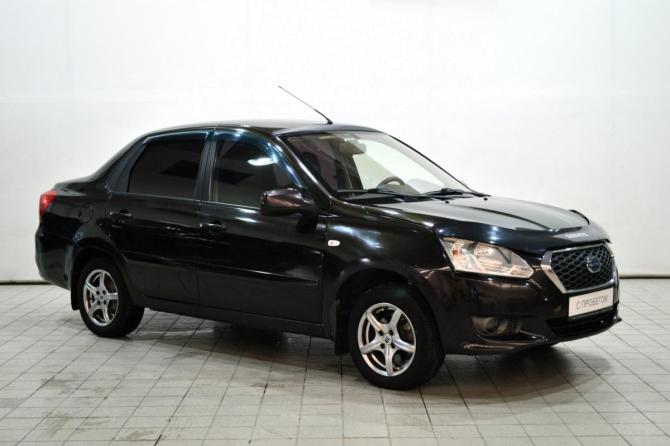 Datsun on-DO I с пробегом 2016 года, цена 345 000 рублей, 259401 км, седан, Автокод Объявления