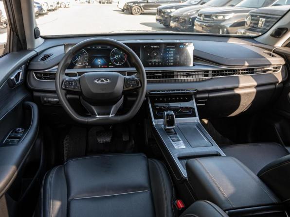 Chery Tiggo 7 Pro Max I с пробегом 2023 года, цена 1 925 000 рублей, 68053 км, внедорожник, Автокод Объявления