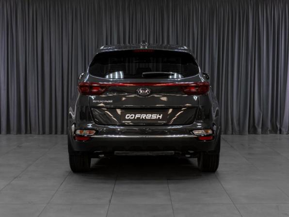 Kia Sportage IV Рестайлинг с пробегом 2019 года, цена 2 479 000 рублей, 83000 км, внедорожник, Автокод Объявления