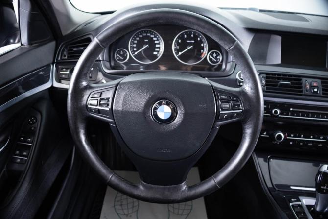 BMW 5 серии VI (F10/F11/F07) Рестайлинг с пробегом 2012 года, цена 1 869 000 рублей, 168000 км, седан, Автокод Объявления
