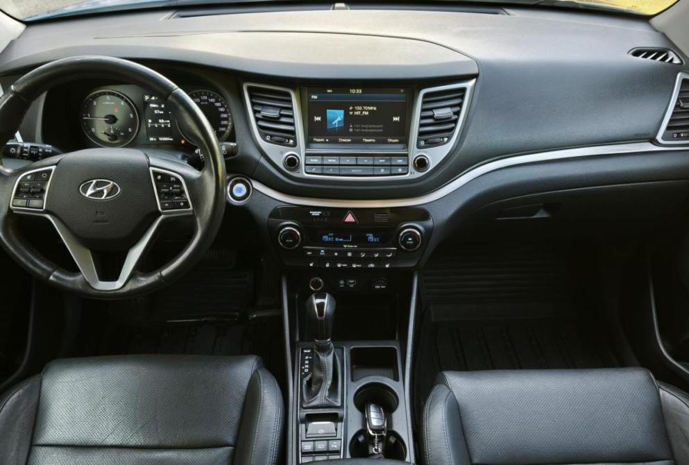 Hyundai Tucson III Сыктывкар  - изображение 15