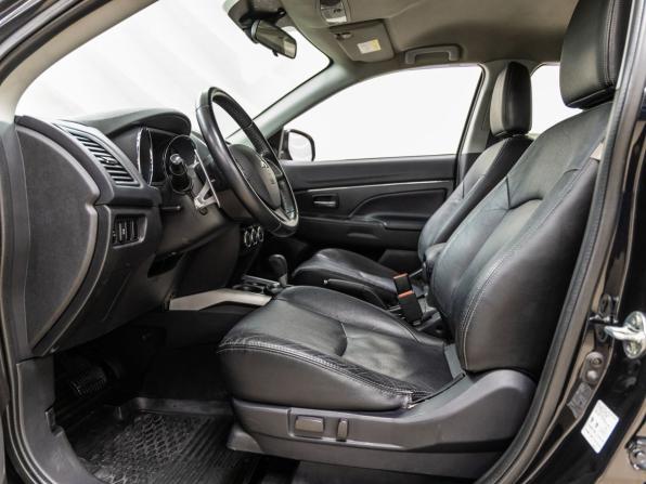 Mitsubishi ASX I Рестайлинг с пробегом 2013 года, цена 1 158 000 рублей, 158739 км, внедорожник, Автокод Объявления