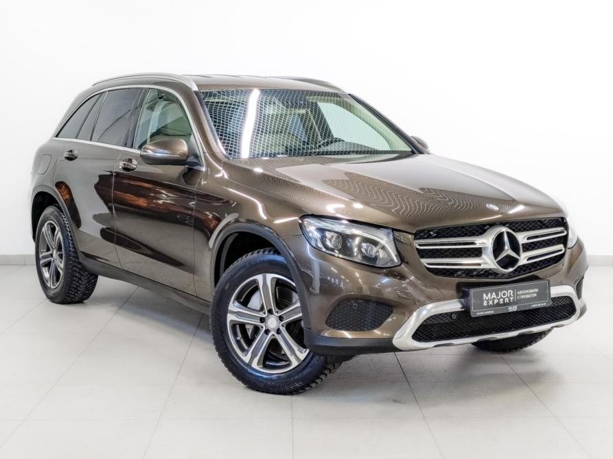 Mercedes-Benz GLC I (X253) Санкт-Петербург  - изображение 3