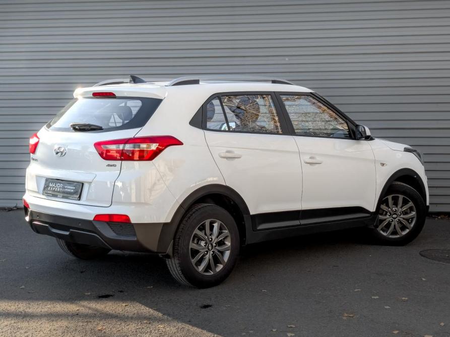 Hyundai Creta I Рестайлинг Химки  - изображение 5