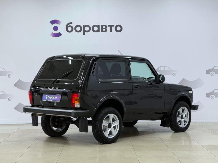 Lada (ВАЗ) Niva Legend I Ставрополь  - изображение 4