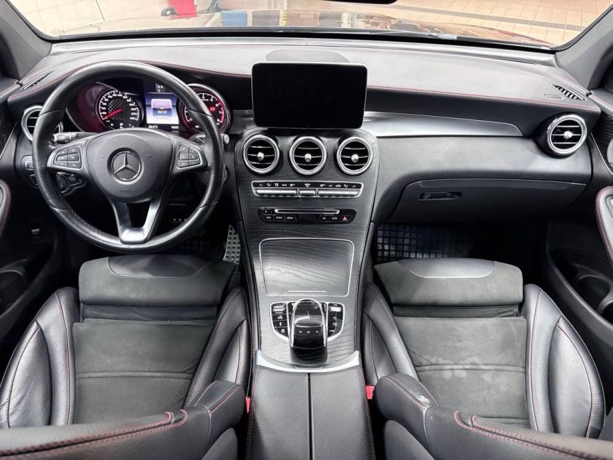 Mercedes-Benz GLC Coupe AMG I (C253) Ростов-на-Дону  - изображение 8
