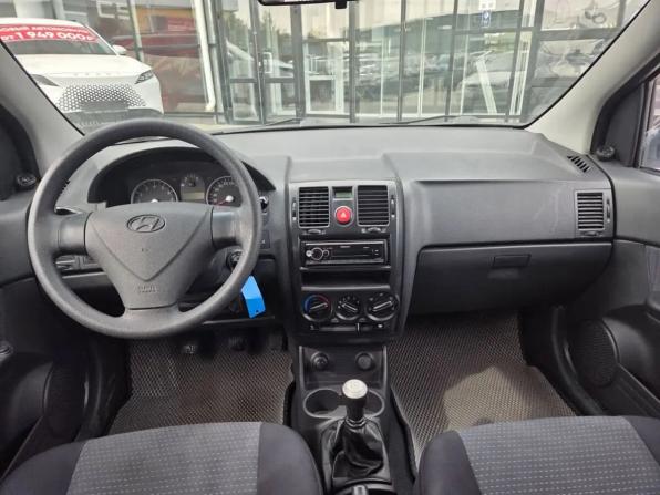 Hyundai Getz I Рестайлинг с пробегом 2008 года, цена 550 000 рублей, 211462 км, хэтчбек, Автокод Объявления