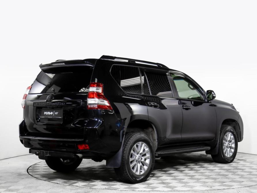 Toyota Land Cruiser Prado 150 Series Рестайлинг 1 Москва  - изображение 4
