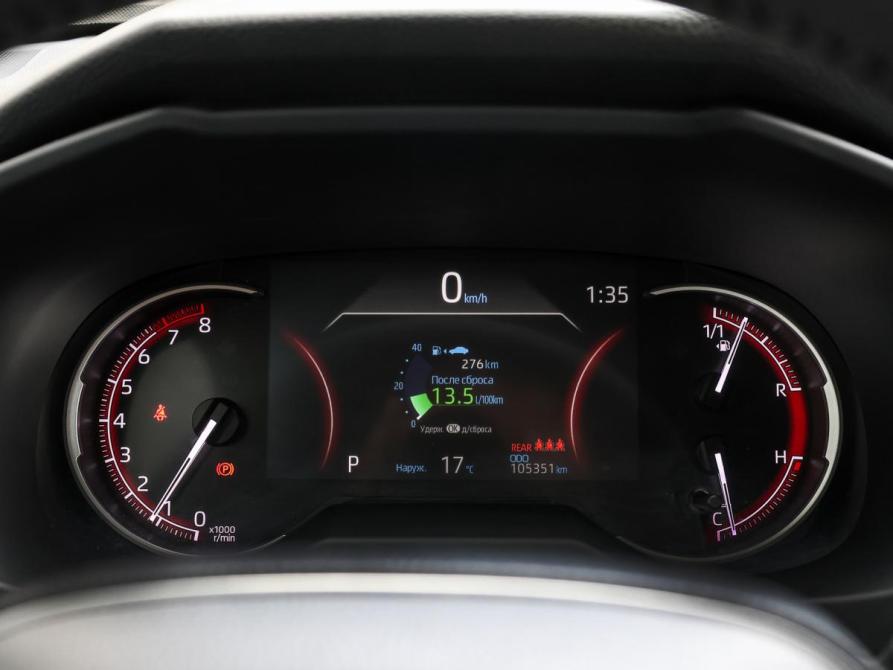 Toyota RAV4 V (XA50) Москва  - изображение 12