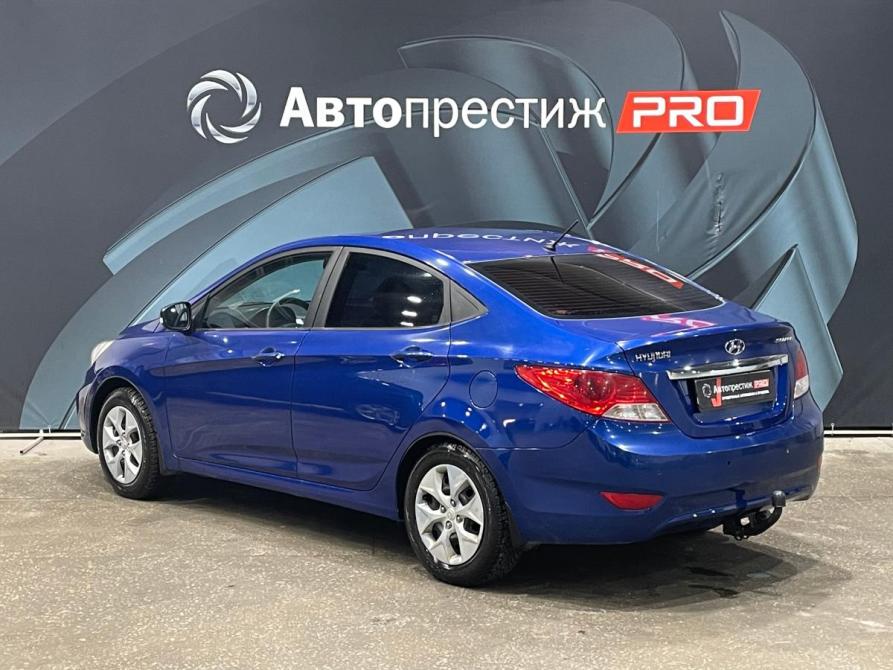 Hyundai Solaris I Пермь  - изображение 7