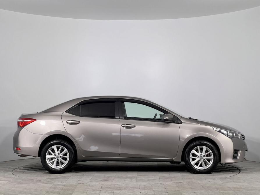 Toyota Corolla XI (E160 E170 E180) Калининград  - изображение 4