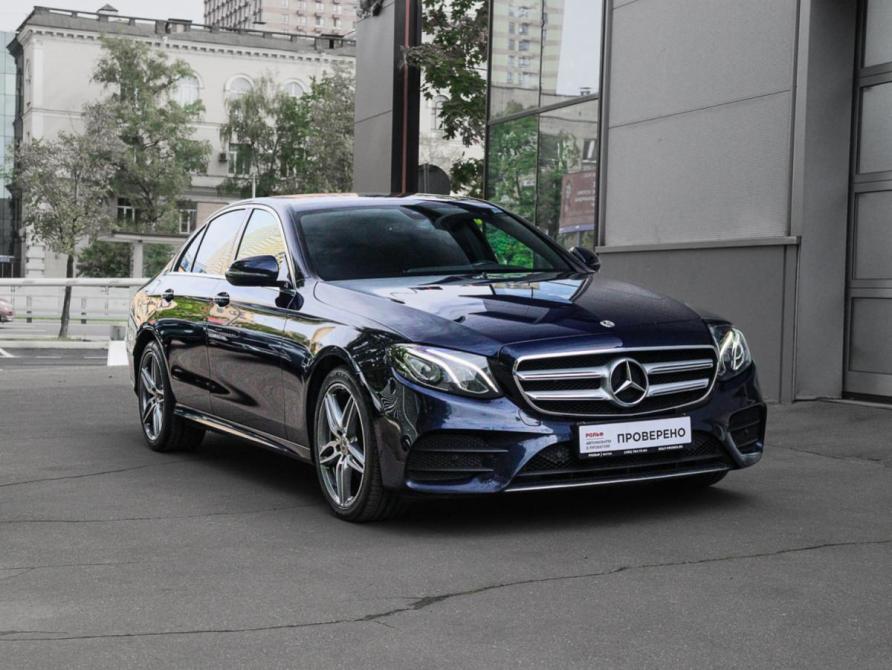 Mercedes-Benz E-Класс V (W213 S213 C238) Москва  - изображение 3