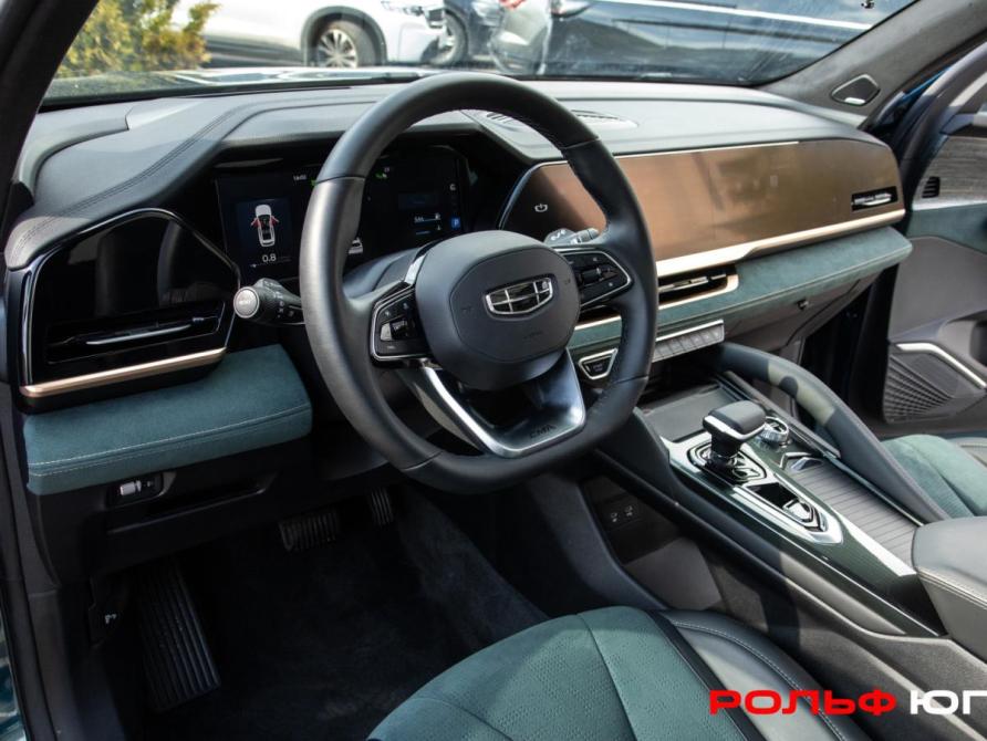 Geely Monjaro I Москва  - изображение 16