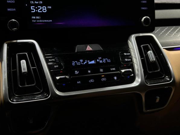 Kia Sorento IV с пробегом 2021 года, цена 4 100 000 рублей, 41516 км, внедорожник, Автокод Объявления