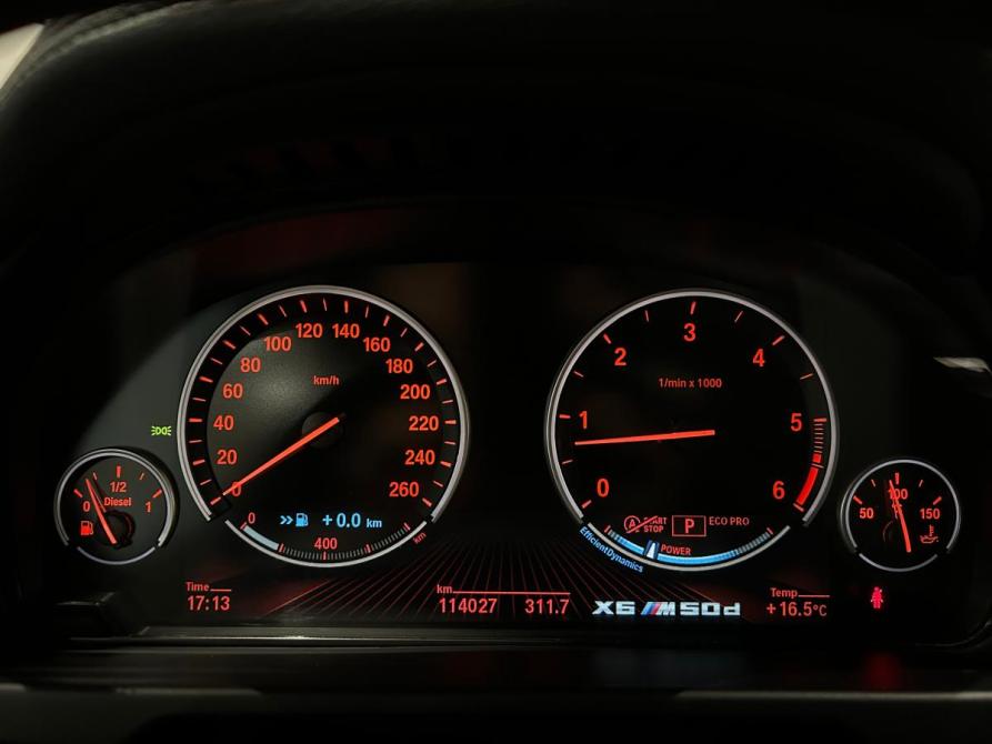 BMW X6 II (F16) Санкт-Петербург  - изображение 24