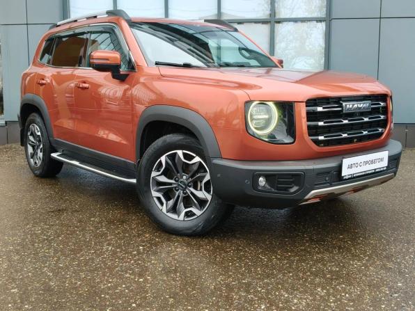 Haval Dargo I с пробегом 2022 года, цена 2 089 000 рублей, 69483 км, внедорожник, Автокод Объявления