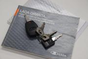 Lada (ВАЗ) Granta I Рестайлинг Сургут  - изображение 52
